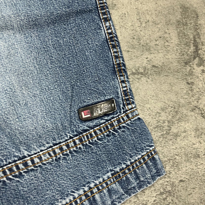 Vintage FUBU 3/4 Jeans (M) - Roogsvintage