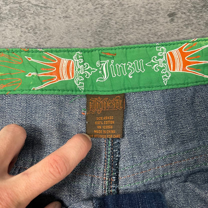 Vintage Jinzu Baggy Jeans (L) - Roogsvintage