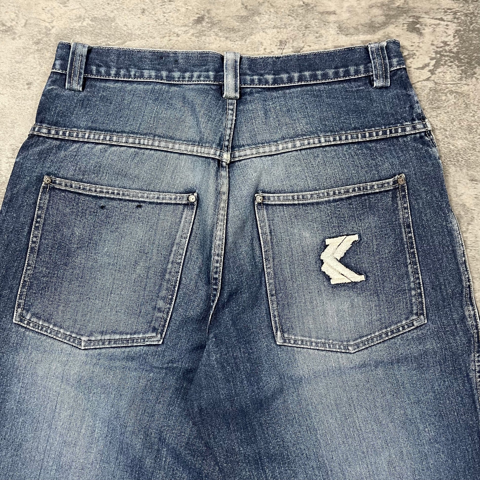 Vintage Karl Kani Baggy Jeans (L) - Roogsvintage