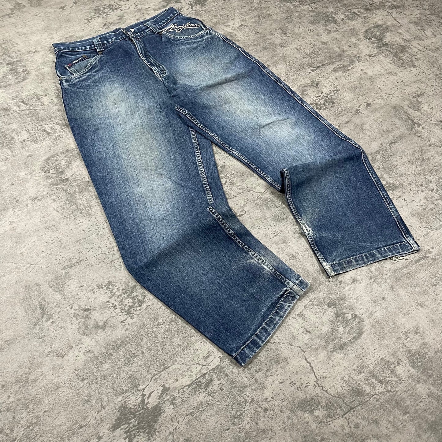 Vintage Karl Kani Baggy Jeans (L) - Roogsvintage