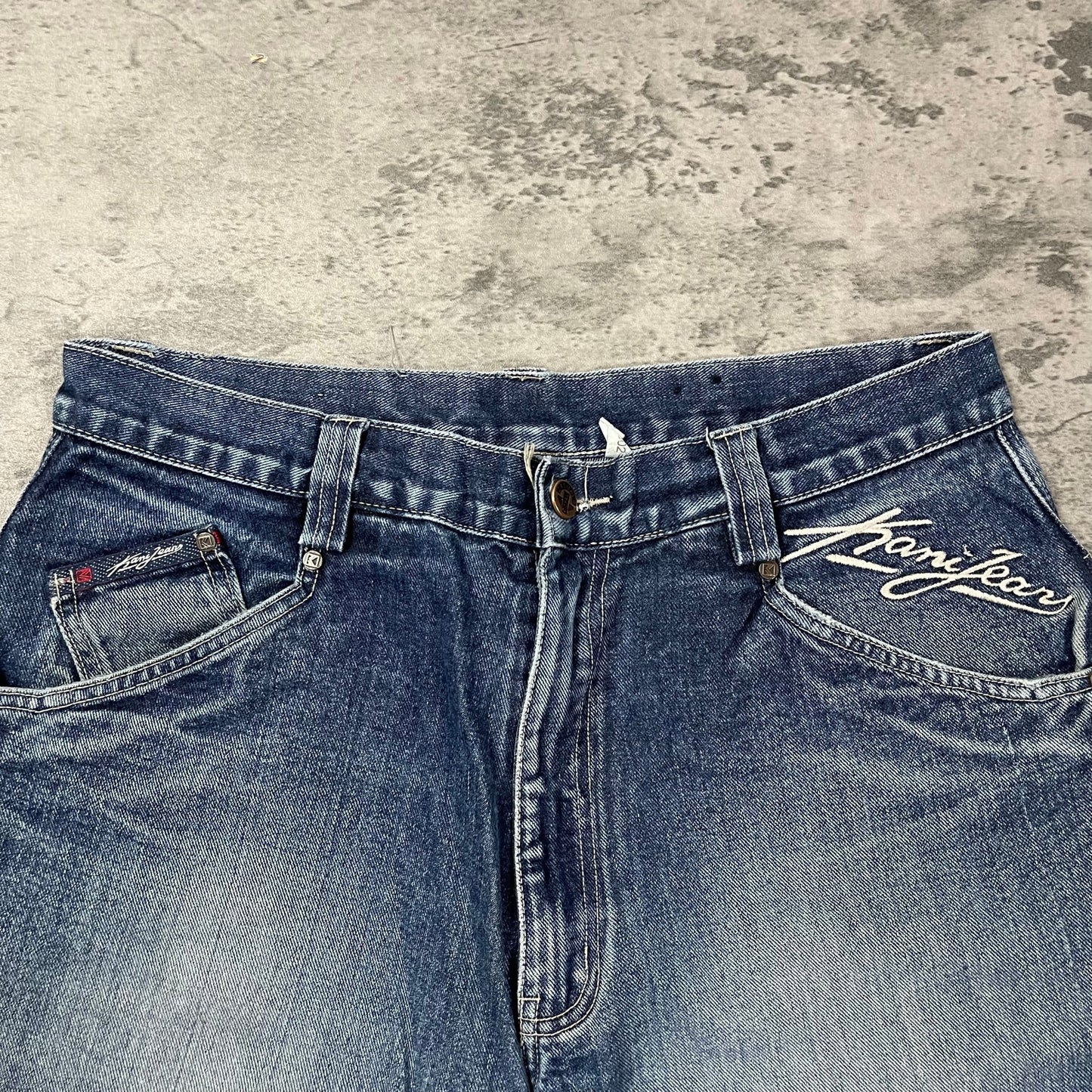 Vintage Karl Kani Baggy Jeans (L) - Roogsvintage