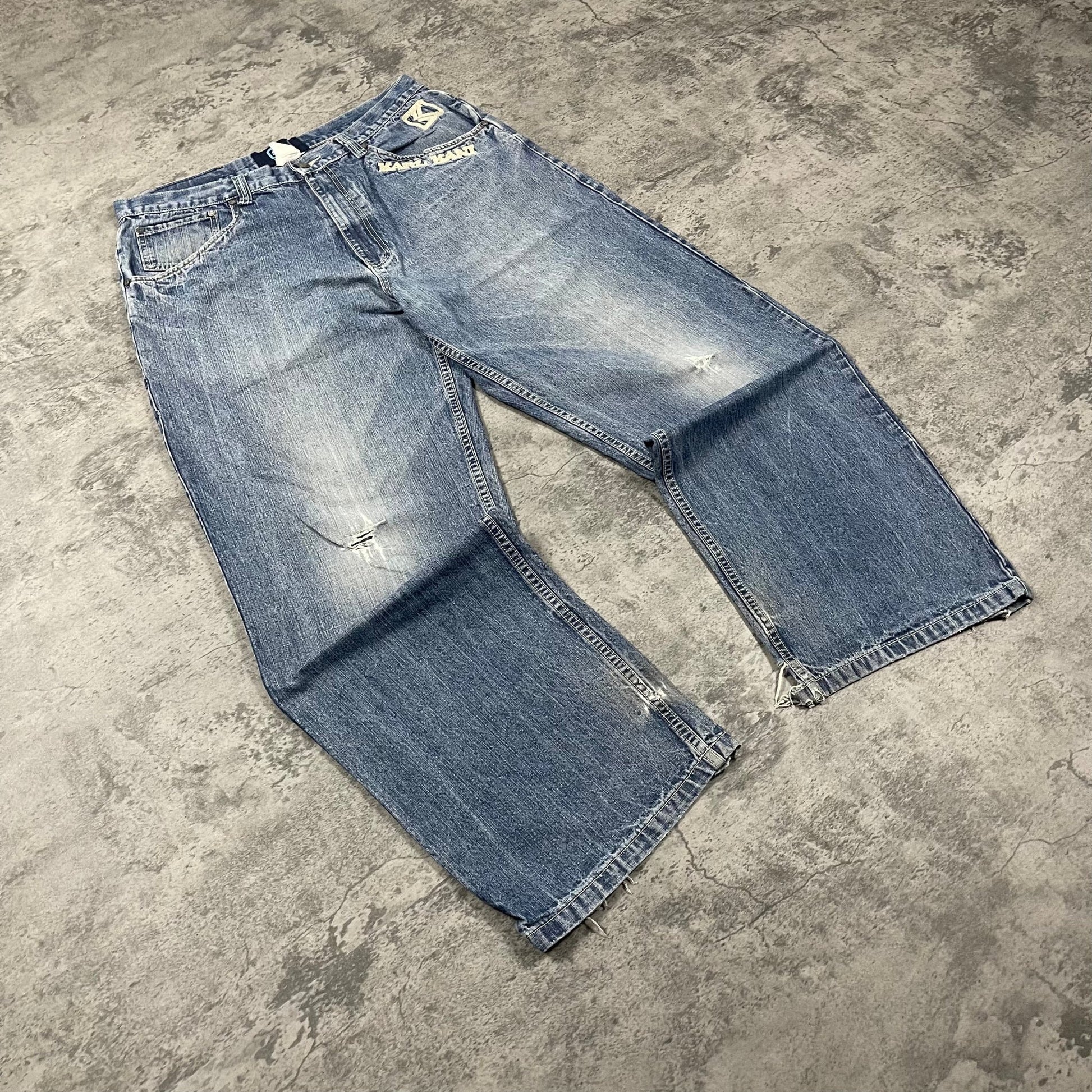 Vintage Karl Kani Baggy Jeans (XL) - Roogsvintage