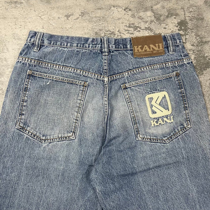 Vintage Karl Kani Baggy Jeans (XL) - Roogsvintage