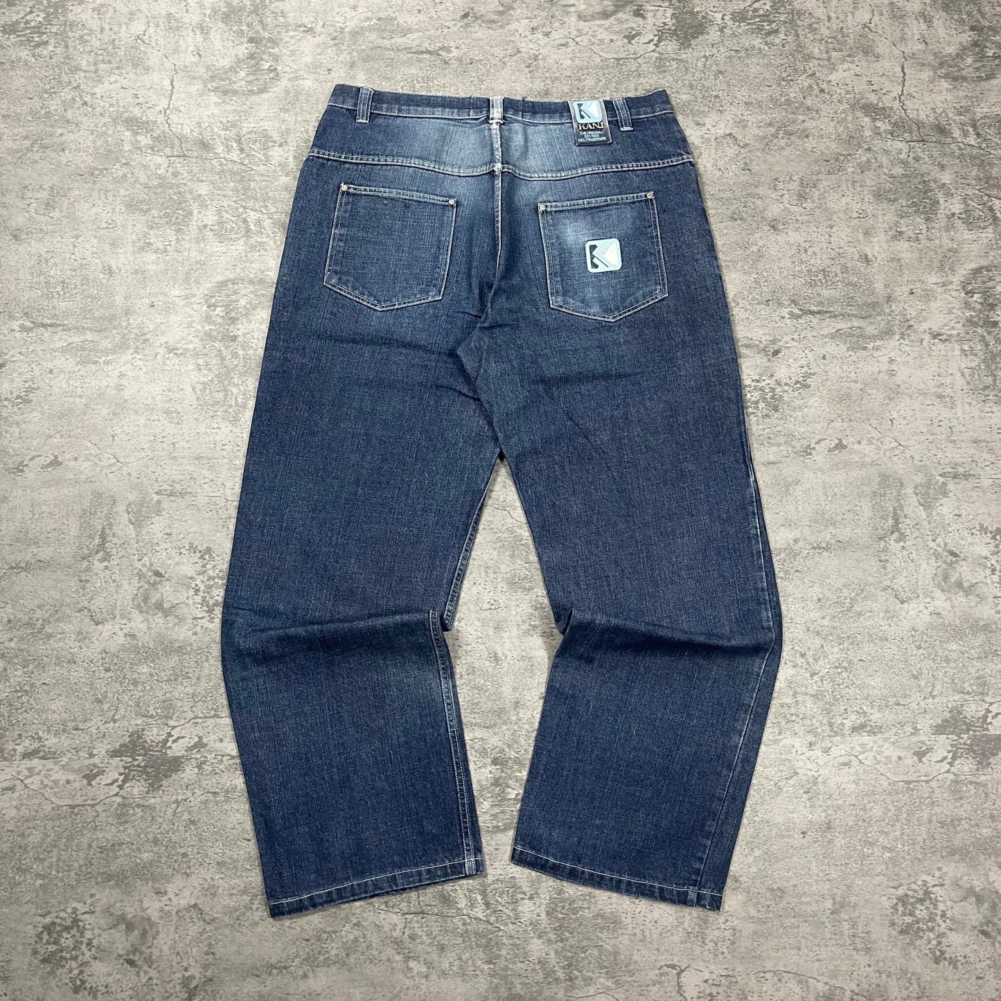 Vintage Karl Kani Baggy Jeans (XL) - Roogsvintage