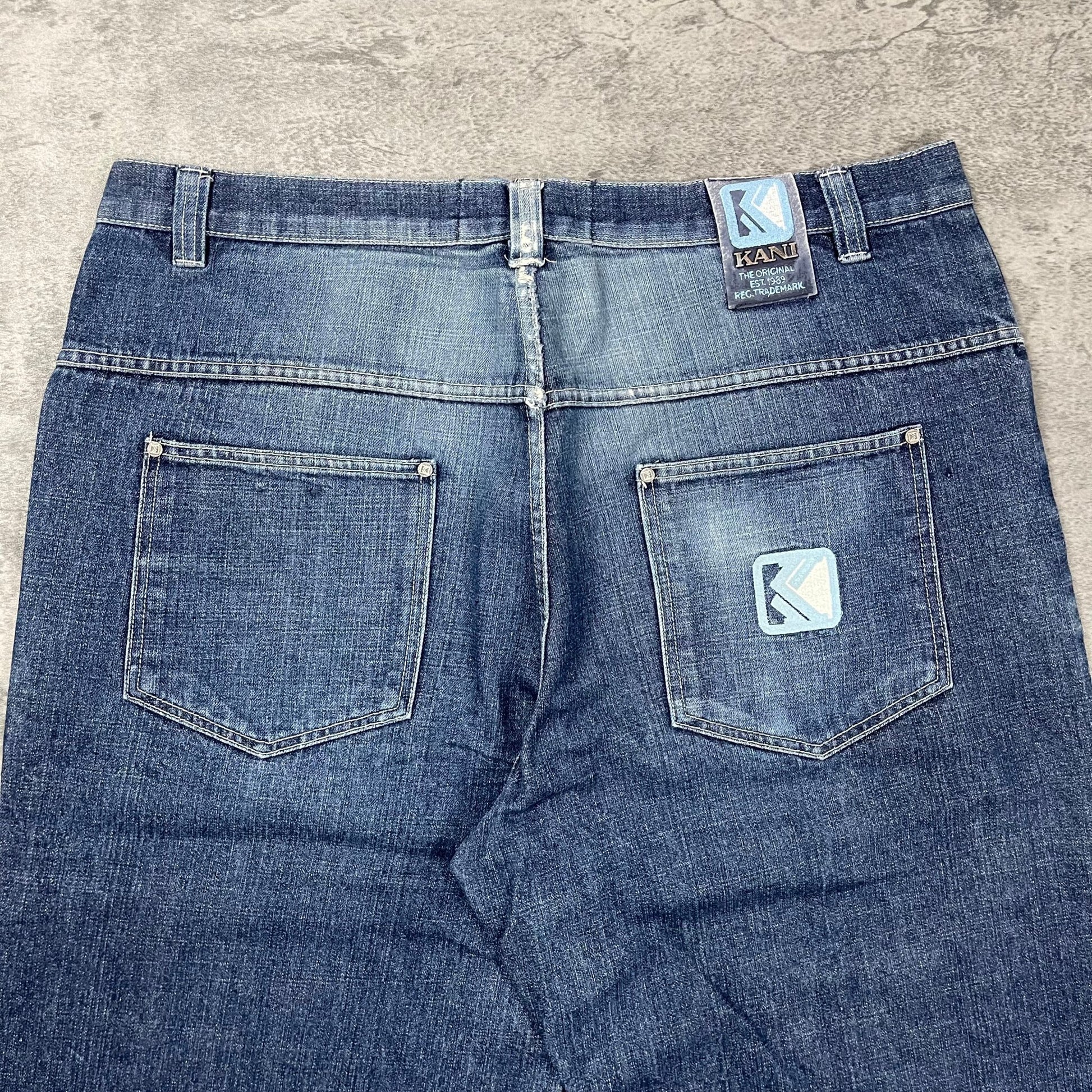 Vintage Karl Kani Baggy Jeans (XL) - Roogsvintage