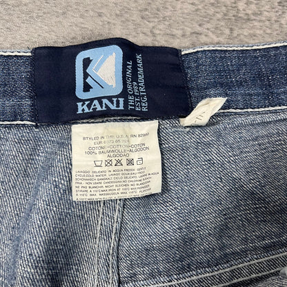 Vintage Karl Kani Baggy Jeans (XL) - Roogsvintage