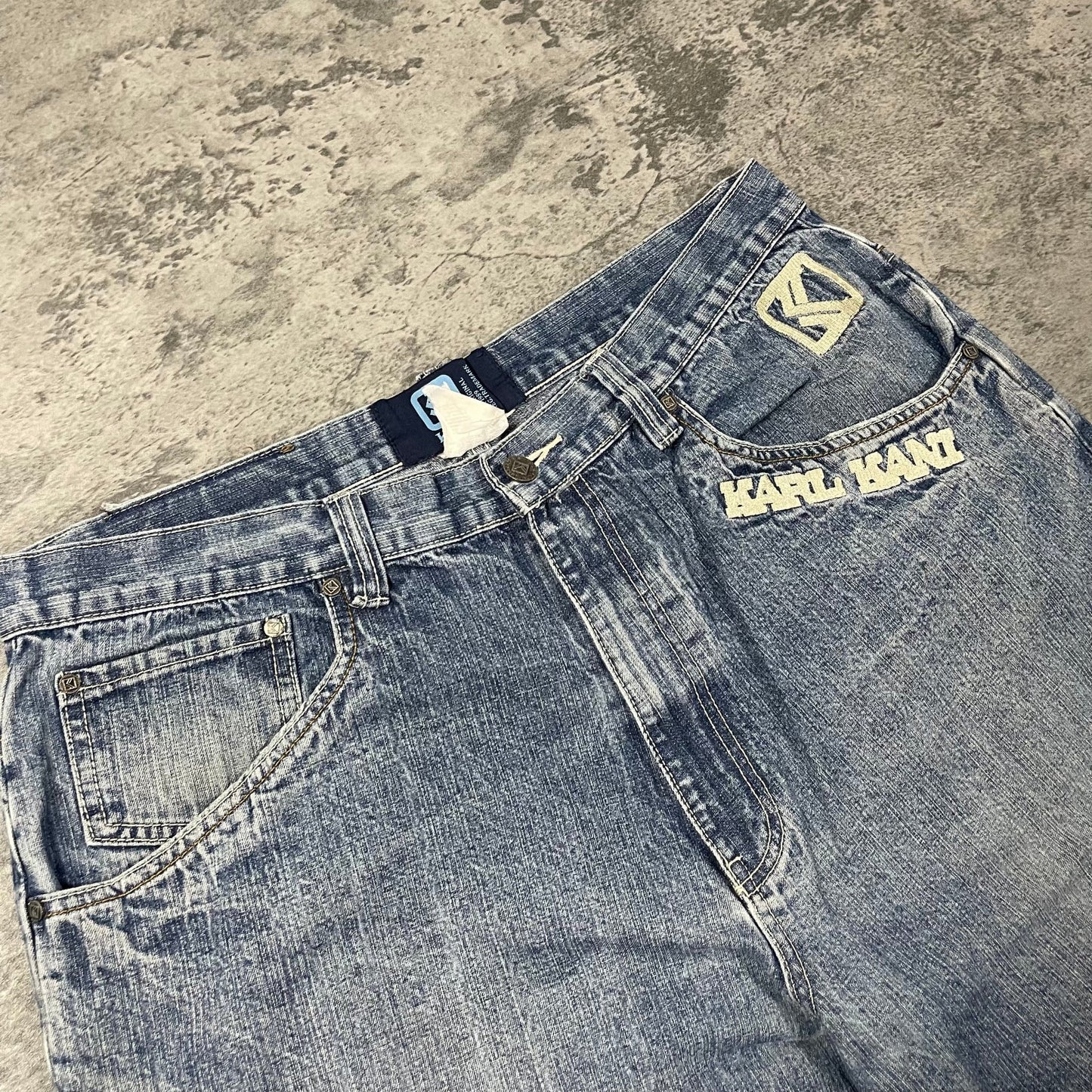 Vintage Karl Kani Baggy Jeans (XL) - Roogsvintage