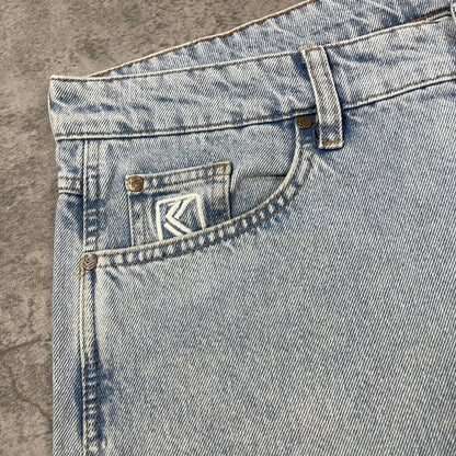 Vintage Karl Kani Relaxed Fit Jeans (L) - Roogsvintage