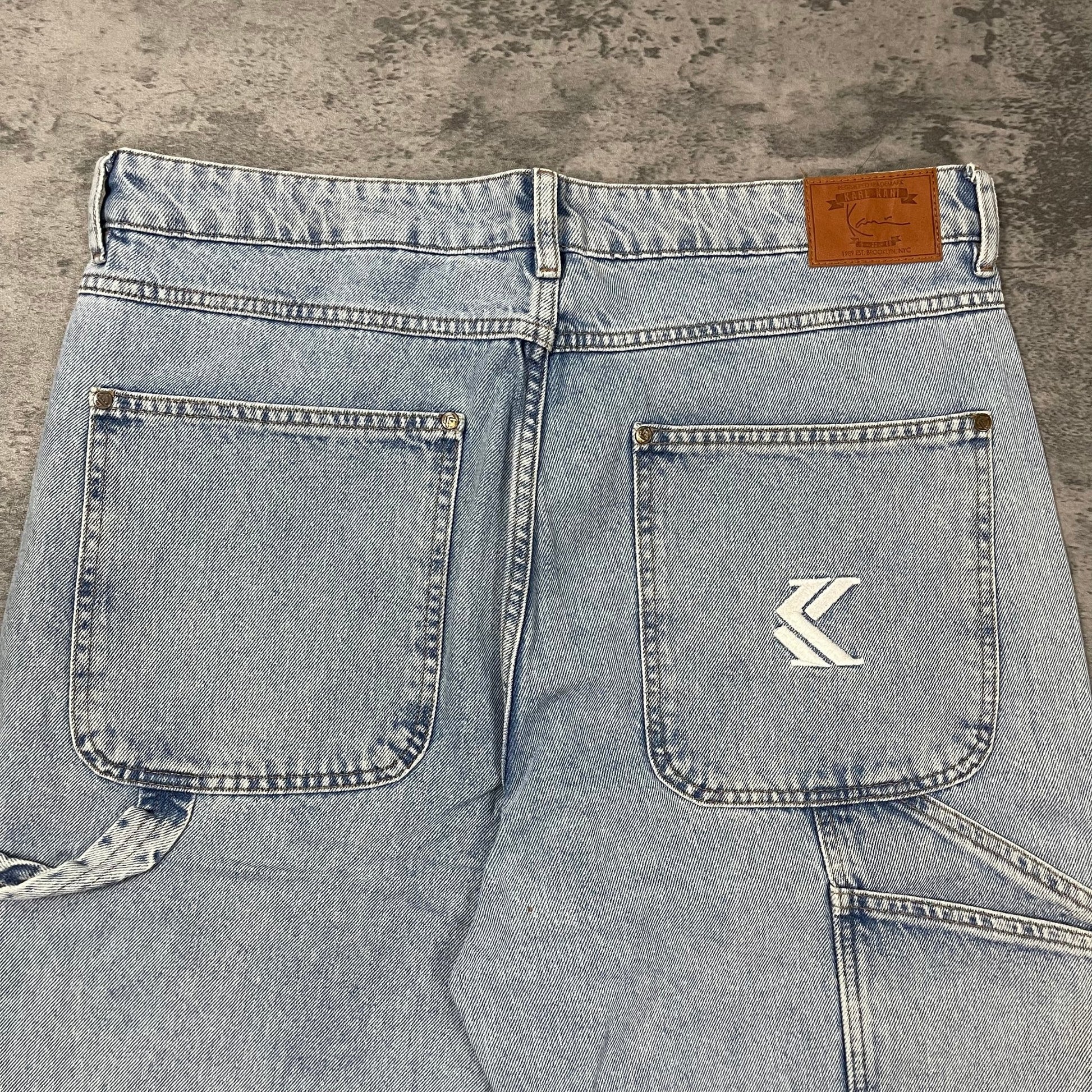 Vintage Karl Kani Relaxed Fit Jeans (L) - Roogsvintage