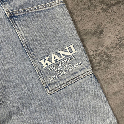 Vintage Karl Kani Relaxed Fit Jeans (L) - Roogsvintage