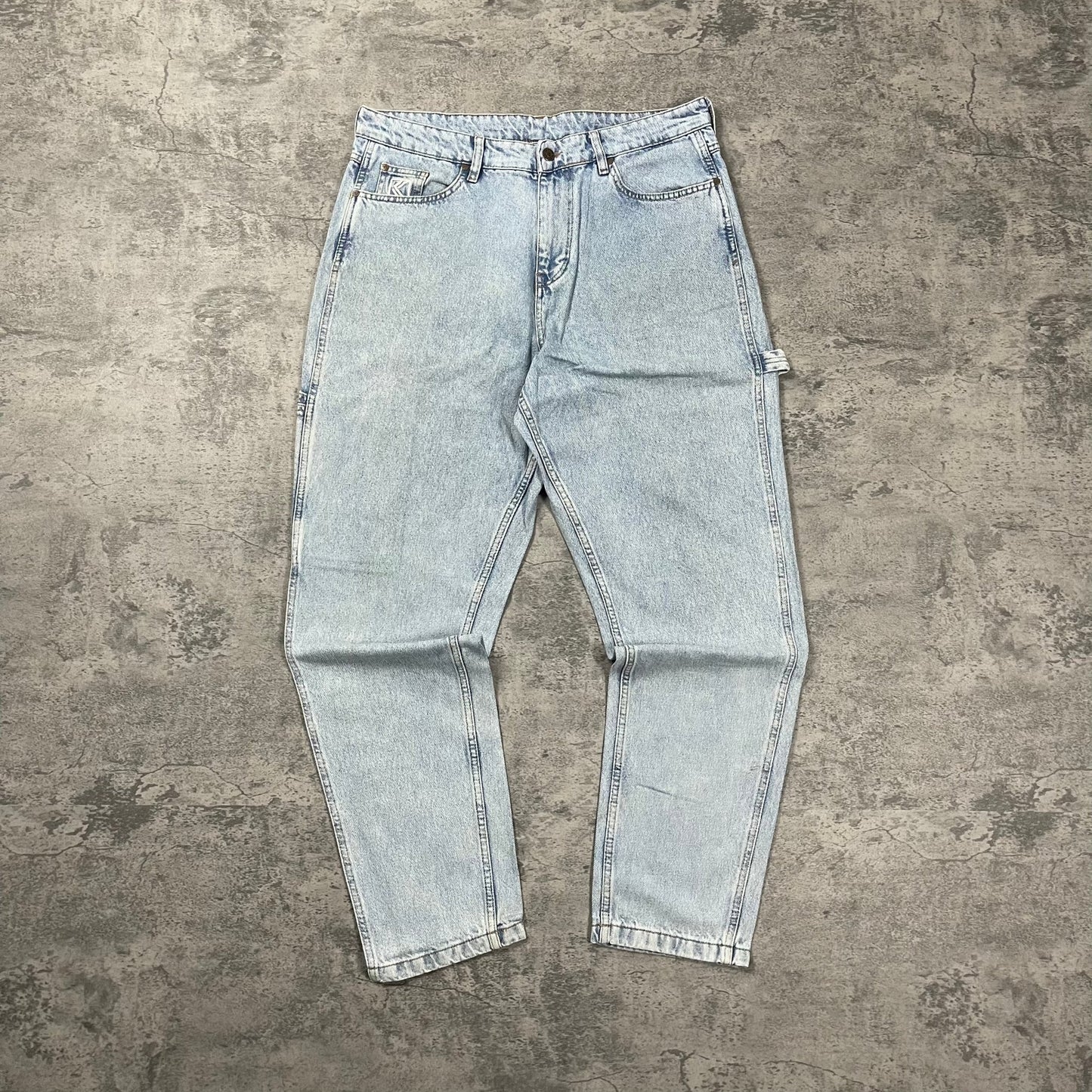 Vintage Karl Kani Relaxed Fit Jeans (L) - Roogsvintage