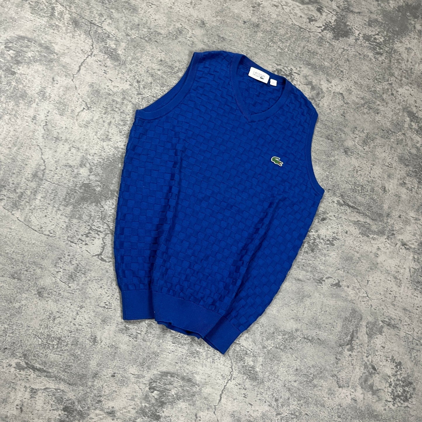 Vintage Lacoste Pollunder (S - M) - Roogsvintage