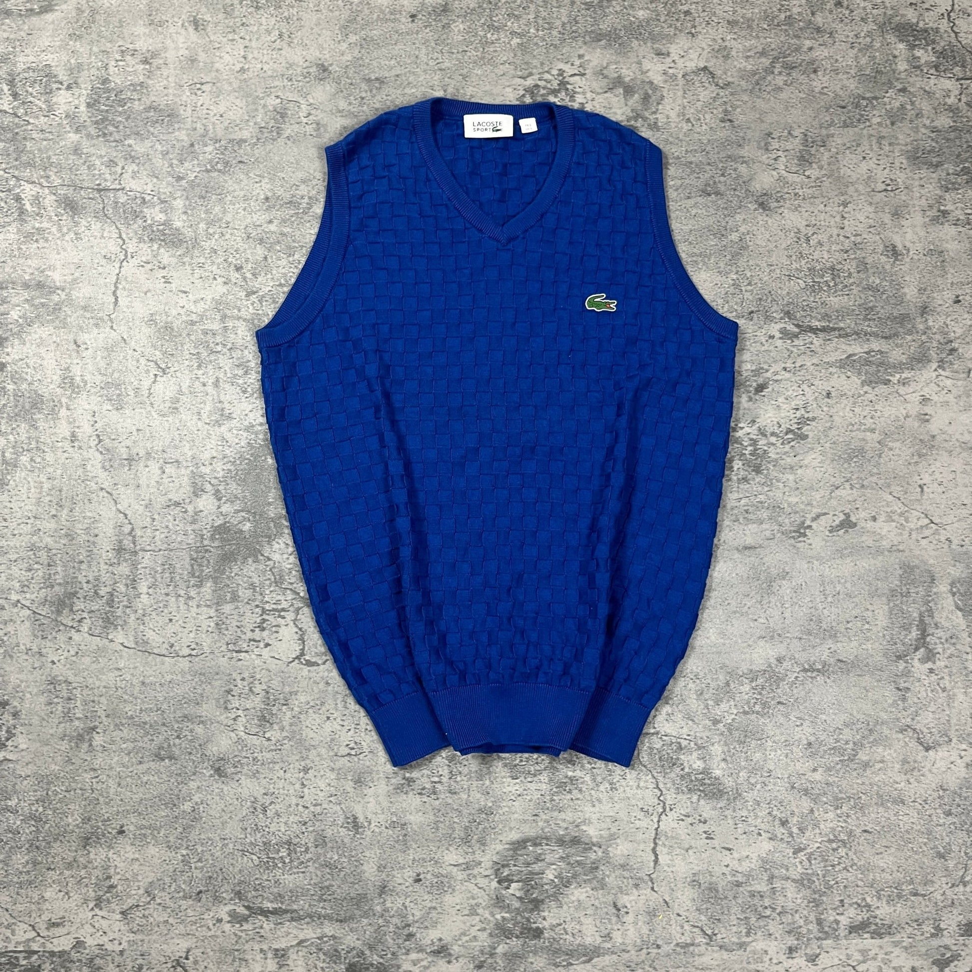 Vintage Lacoste Pollunder (S - M) - Roogsvintage