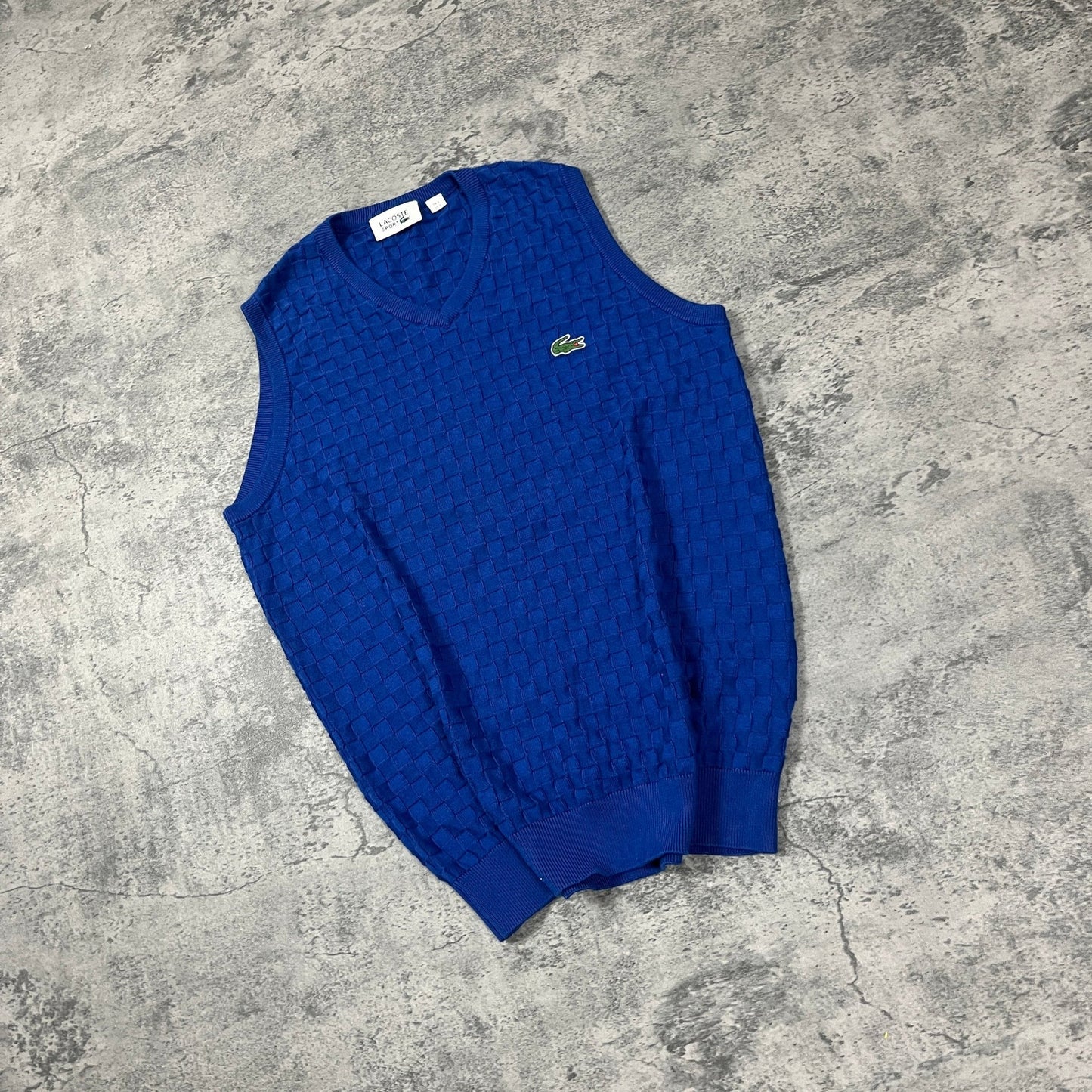 Vintage Lacoste Pollunder (S - M) - Roogsvintage