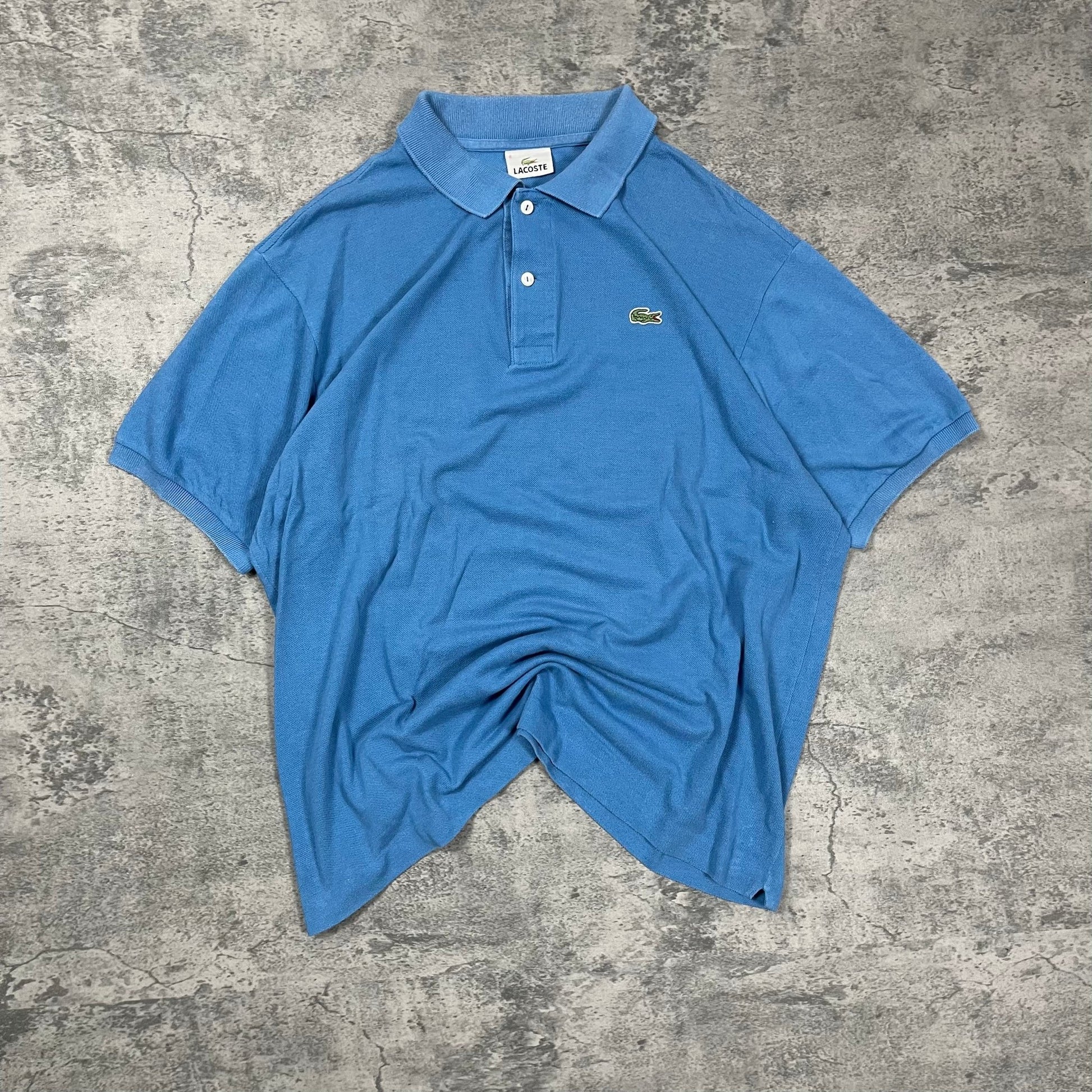 Vintage Lacoste Poloshirt (L) - Roogsvintage