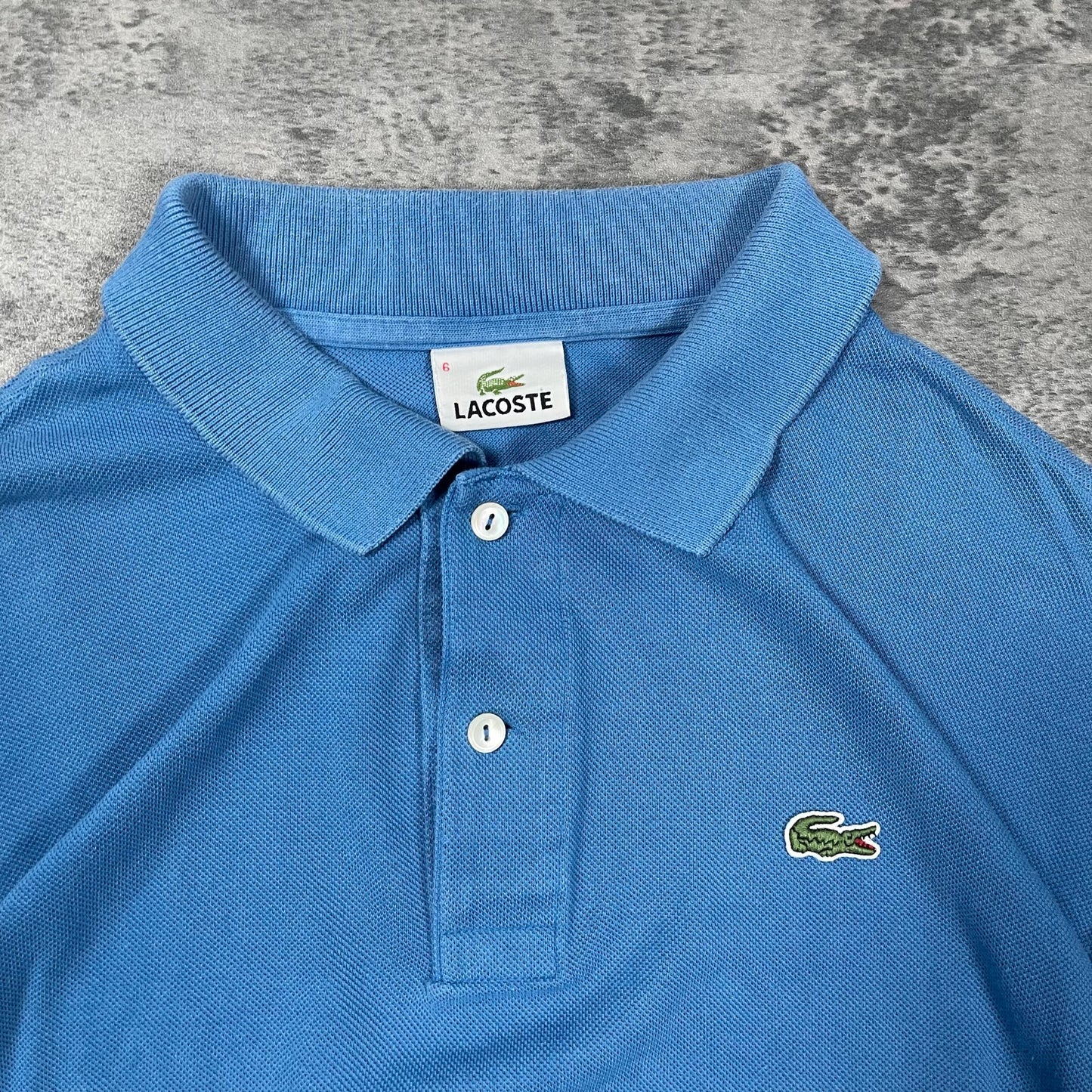 Vintage Lacoste Poloshirt (L) - Roogsvintage