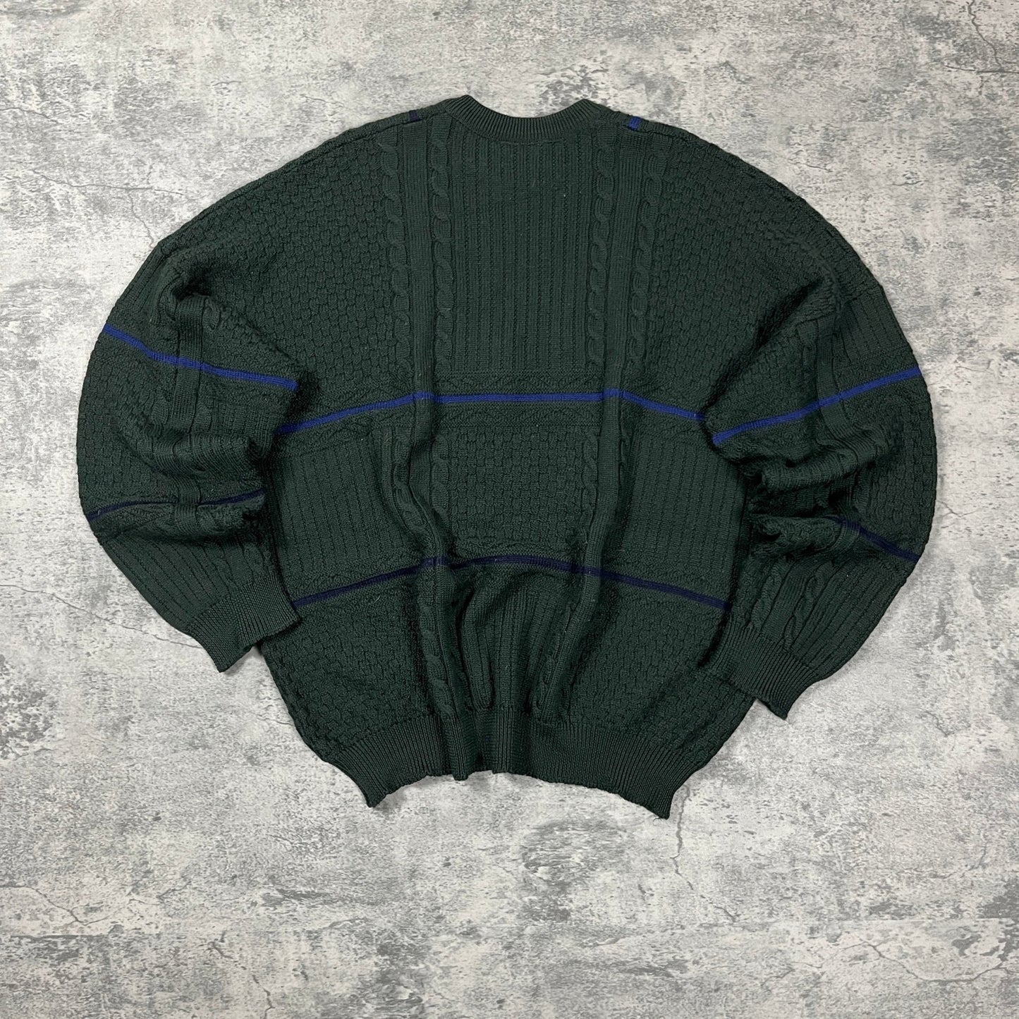 Vintage Lacoste Strickpullover (L) - Roogsvintage