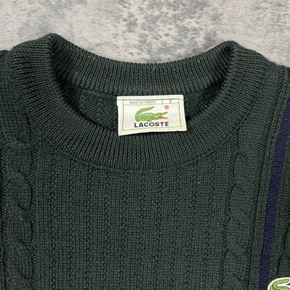 Vintage Lacoste Strickpullover (L) - Roogsvintage