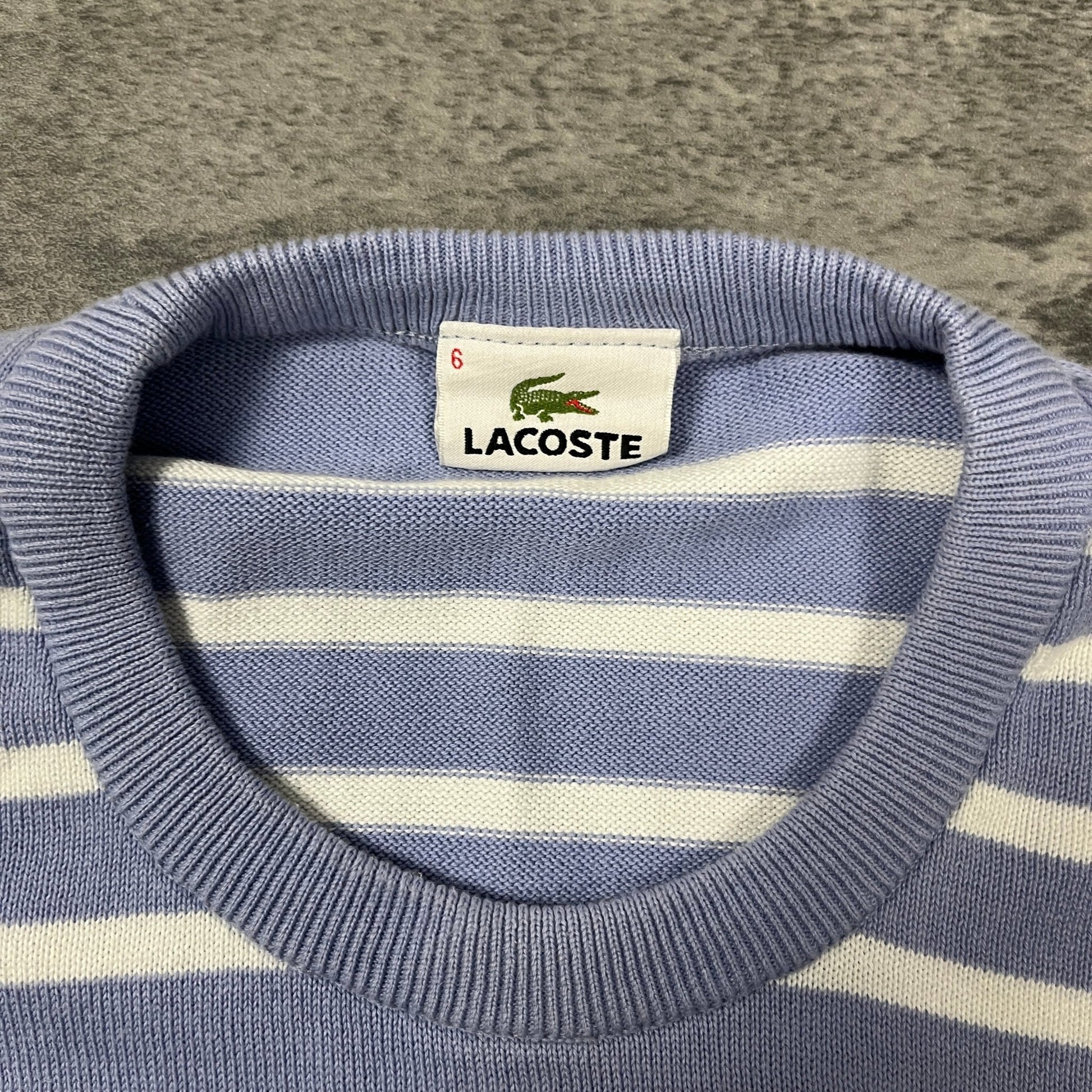 Vintage Lacoste Sweater (M) - Roogsvintage