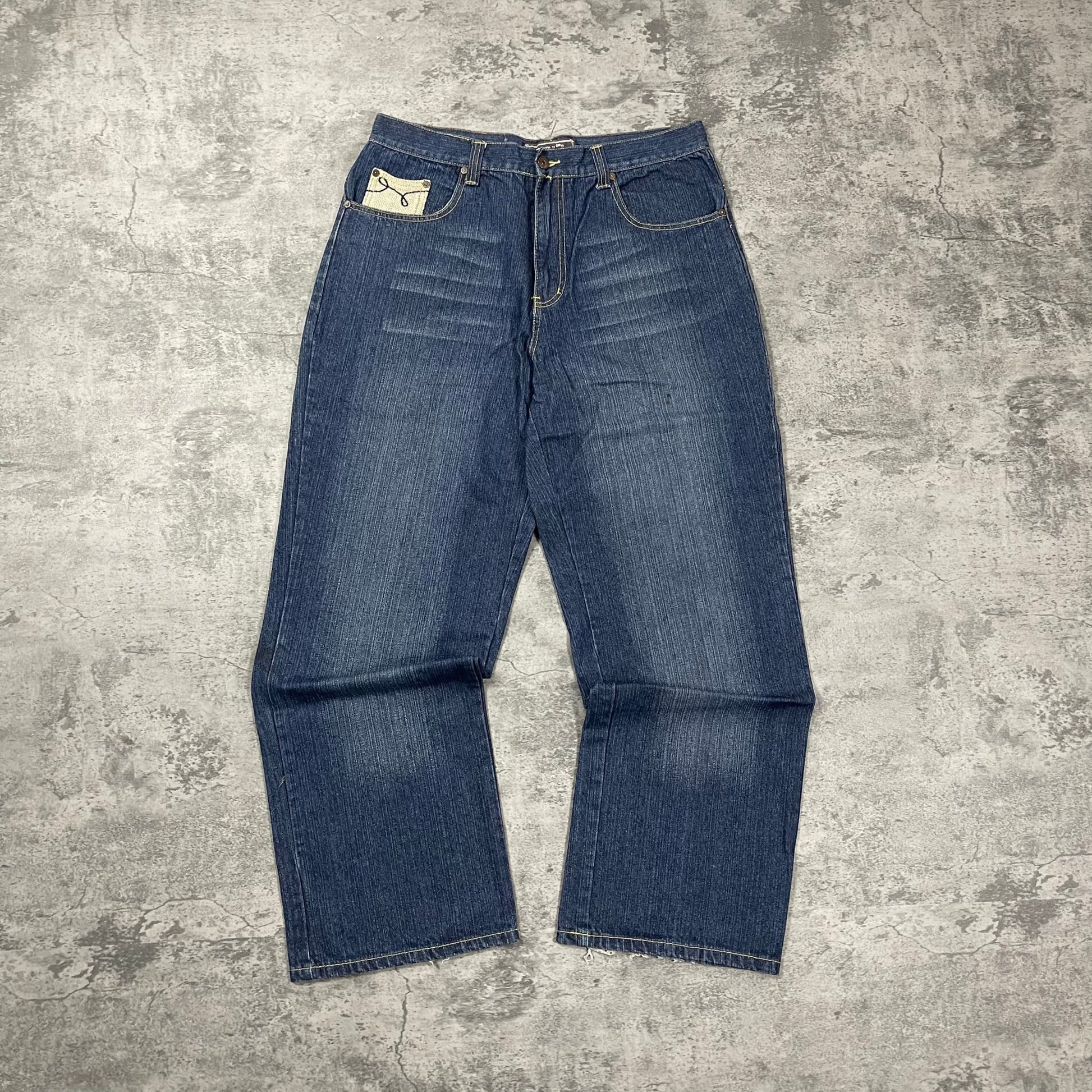 Vintage LRG Baggy Jeans (L) - Roogsvintage