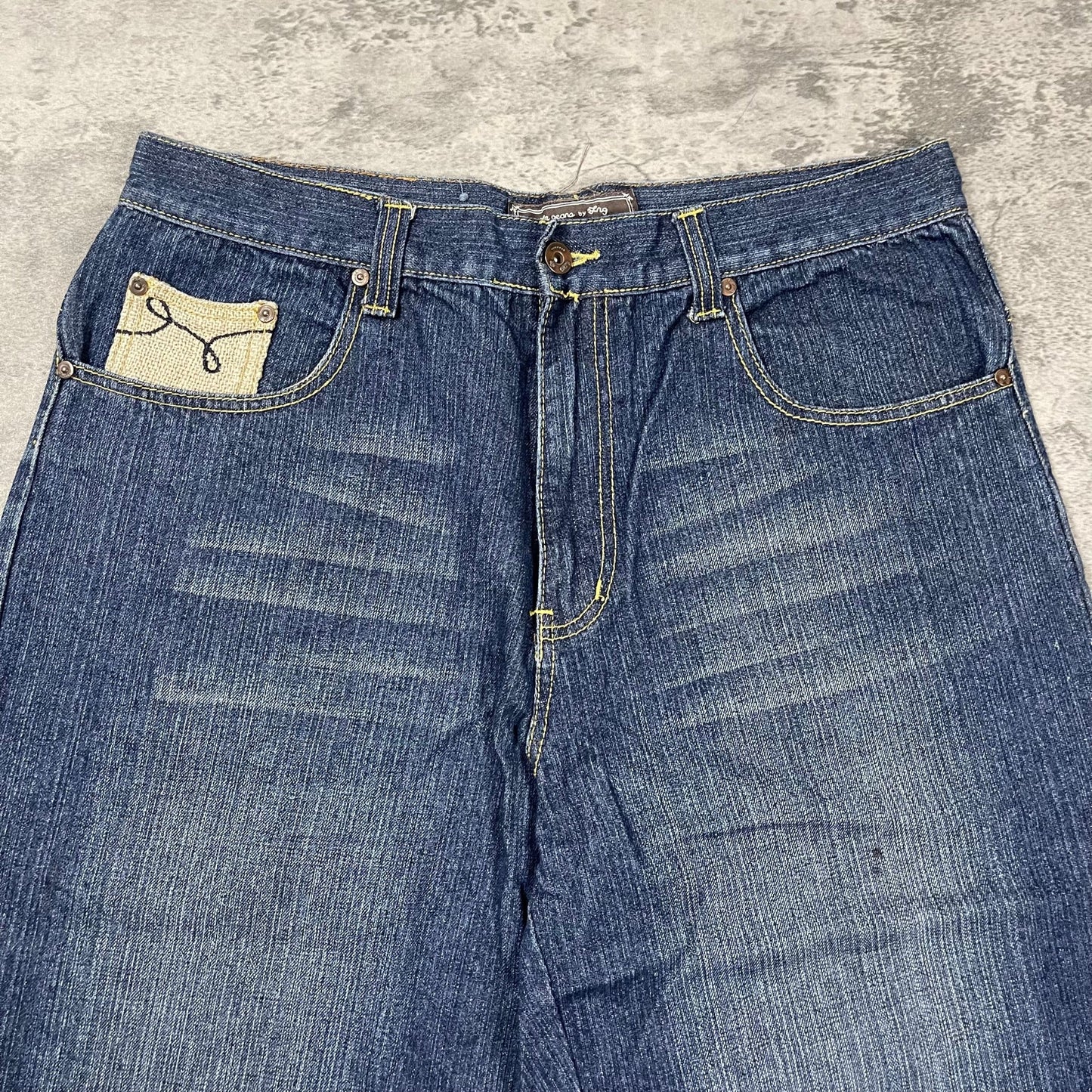 Vintage LRG Baggy Jeans (L) - Roogsvintage