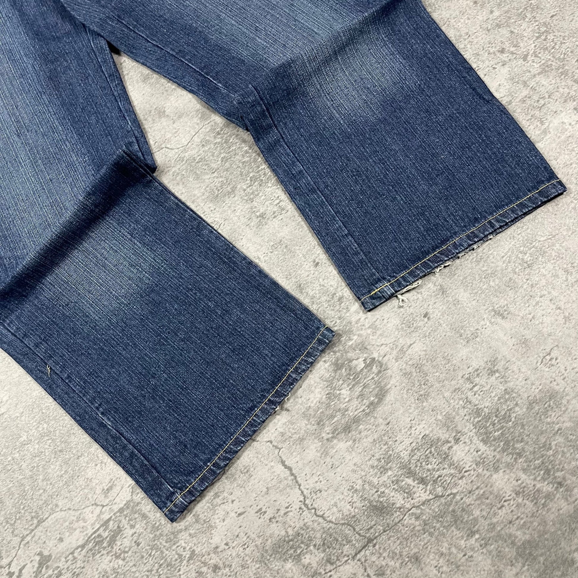 Vintage LRG Baggy Jeans (L) - Roogsvintage