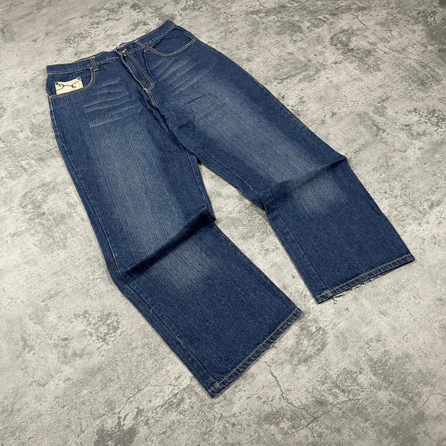 Vintage LRG Baggy Jeans (L) - Roogsvintage