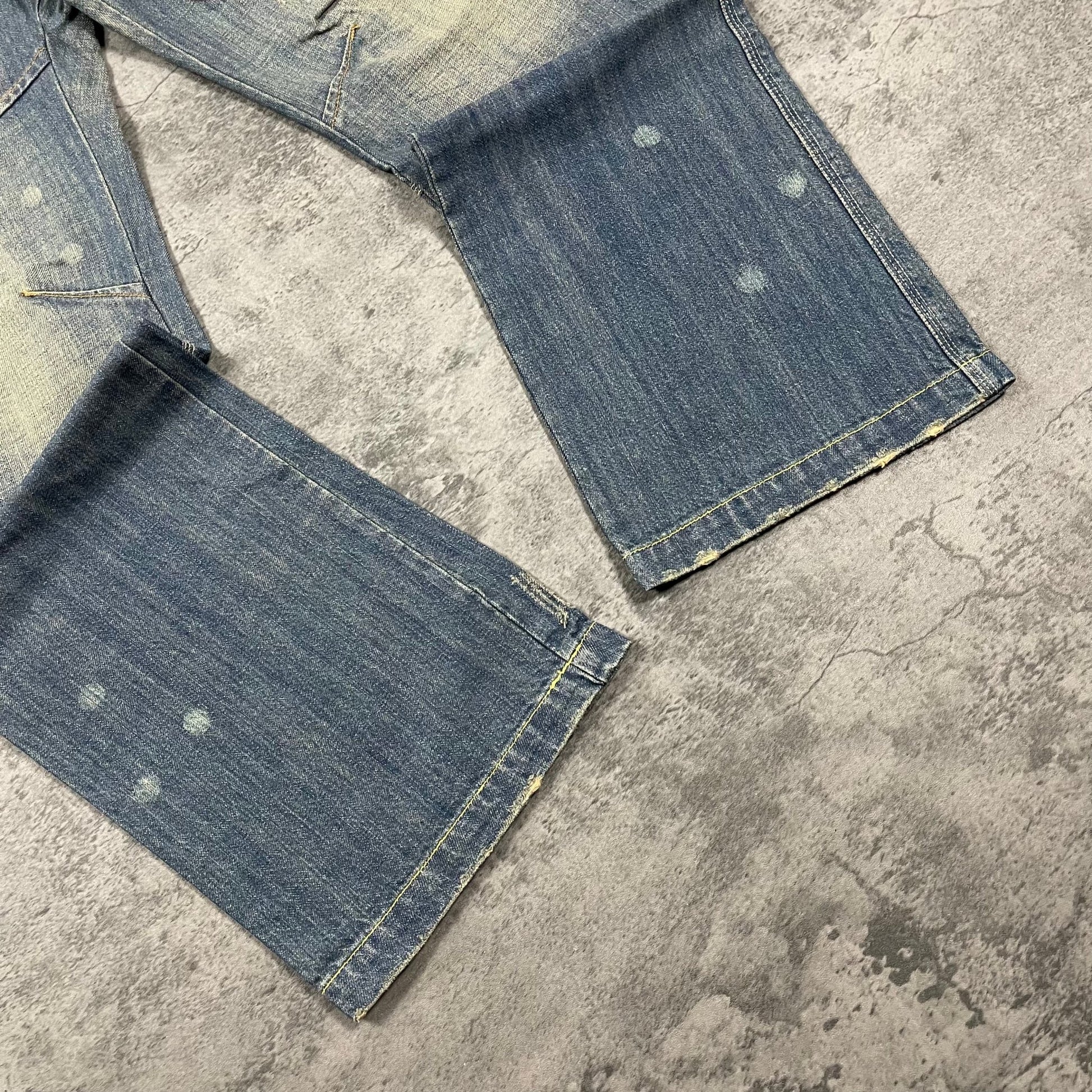 Vintage MGL Baggy Jeans (M) - Roogsvintage