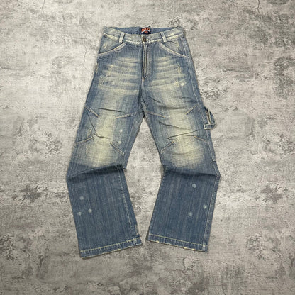 Vintage MGL Baggy Jeans (M) - Roogsvintage