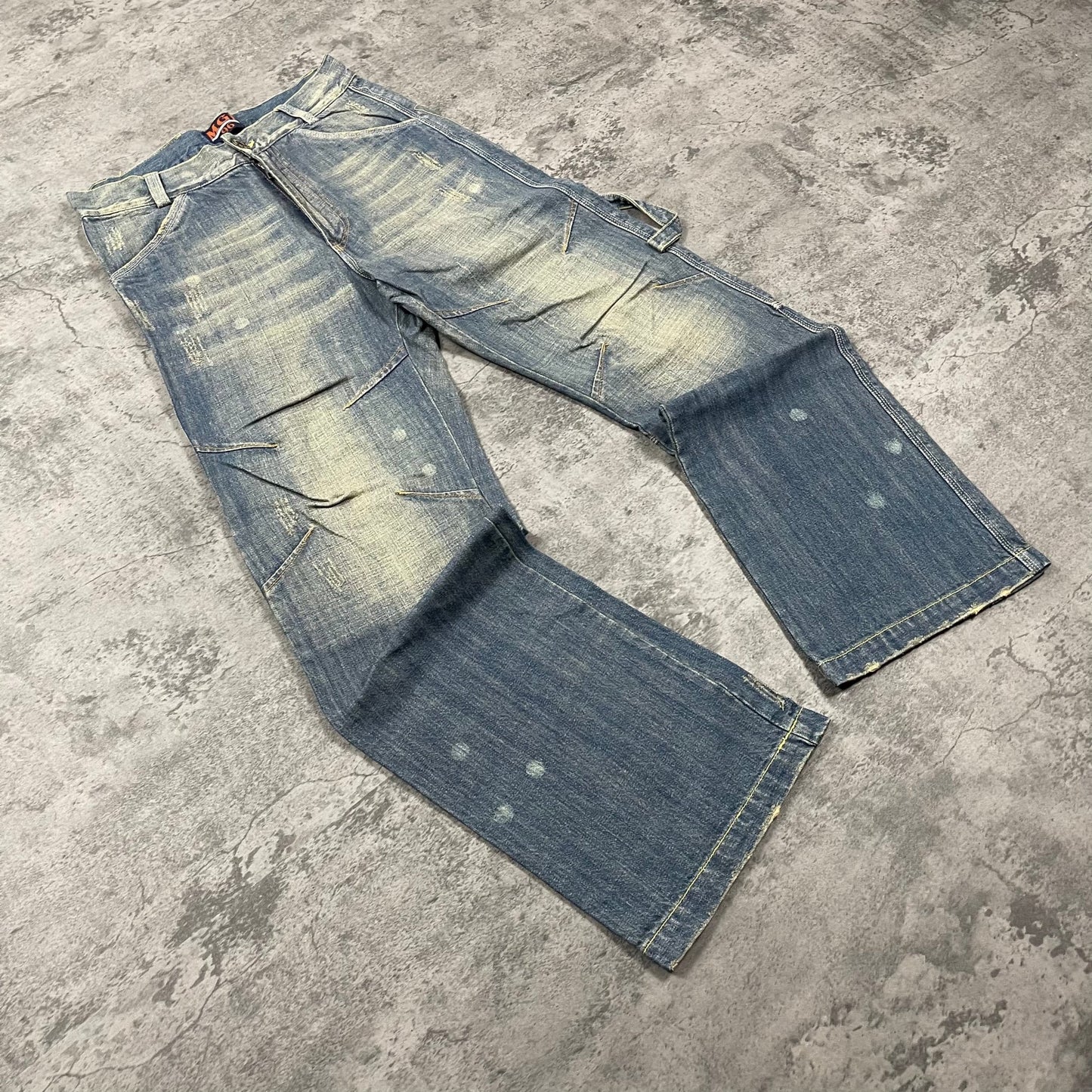 Vintage MGL Baggy Jeans (M) - Roogsvintage