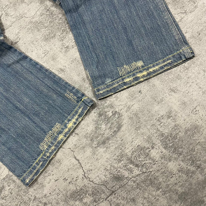 Vintage MGL Baggy Jeans (M) - Roogsvintage