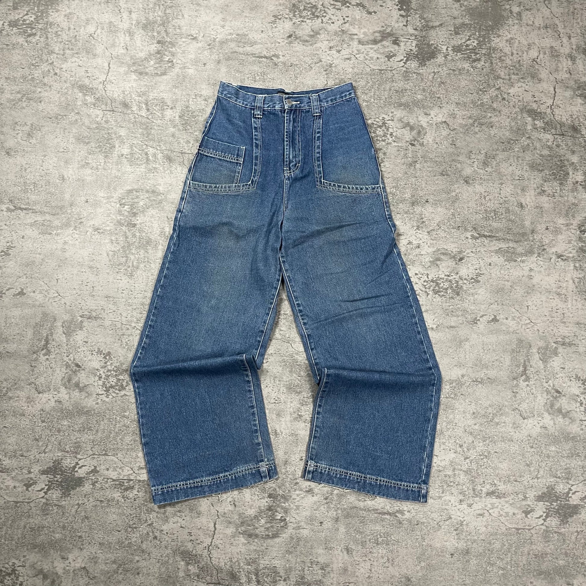 Vintage Million Baggy Jeans Damen (S) - Roogsvintage