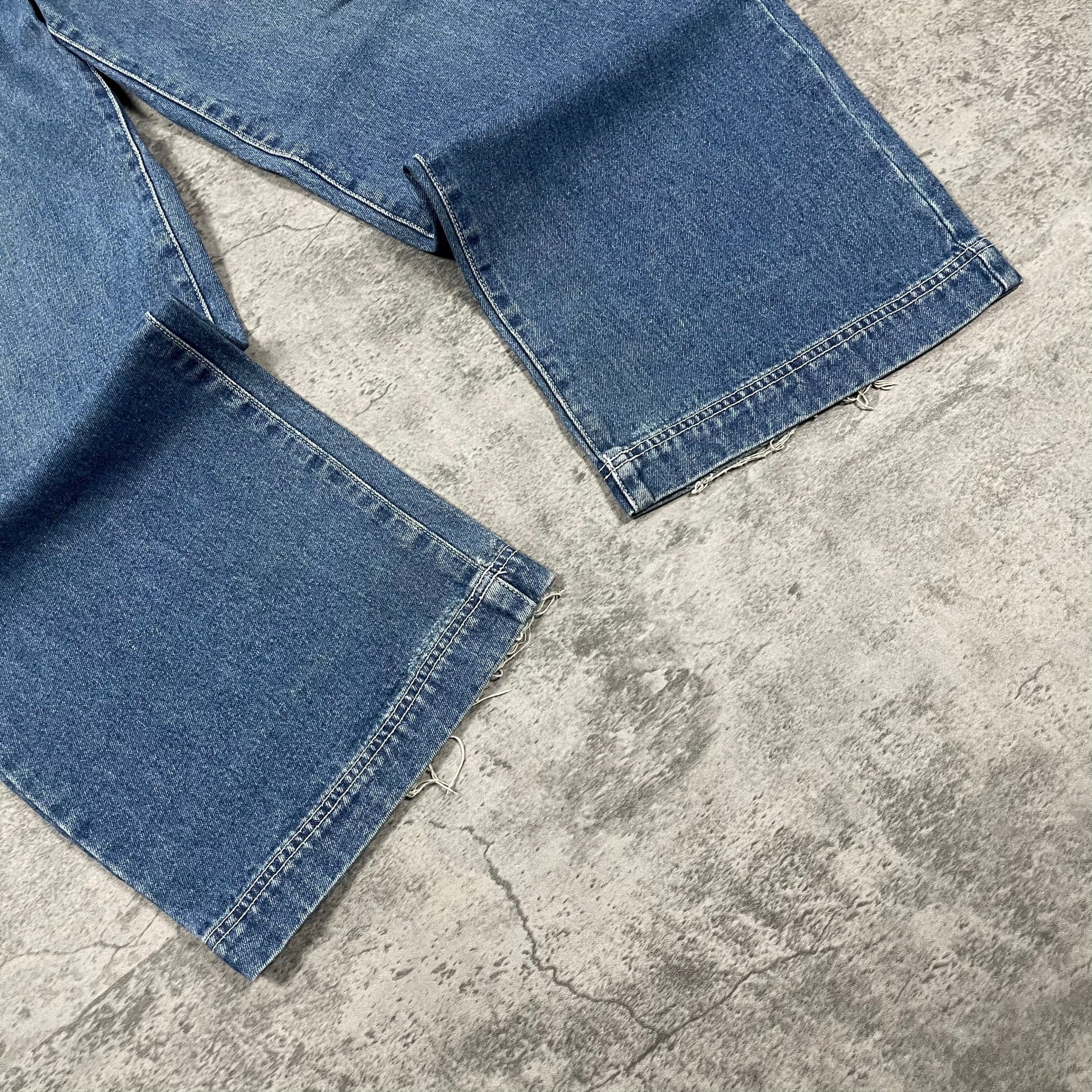 Vintage Million Baggy Jeans Damen (S) - Roogsvintage