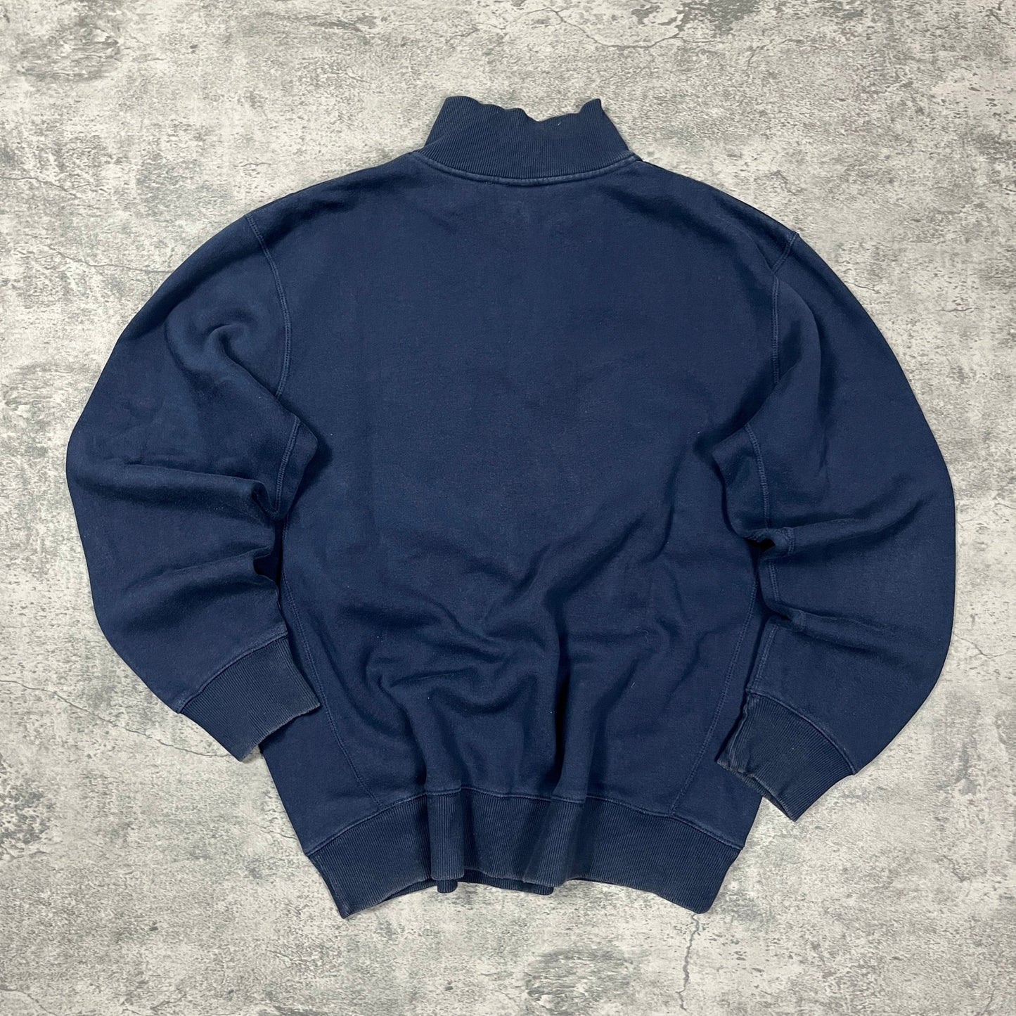 Vintage Nike 1/4 Zip Sweater 00s (XL) - Roogsvintage