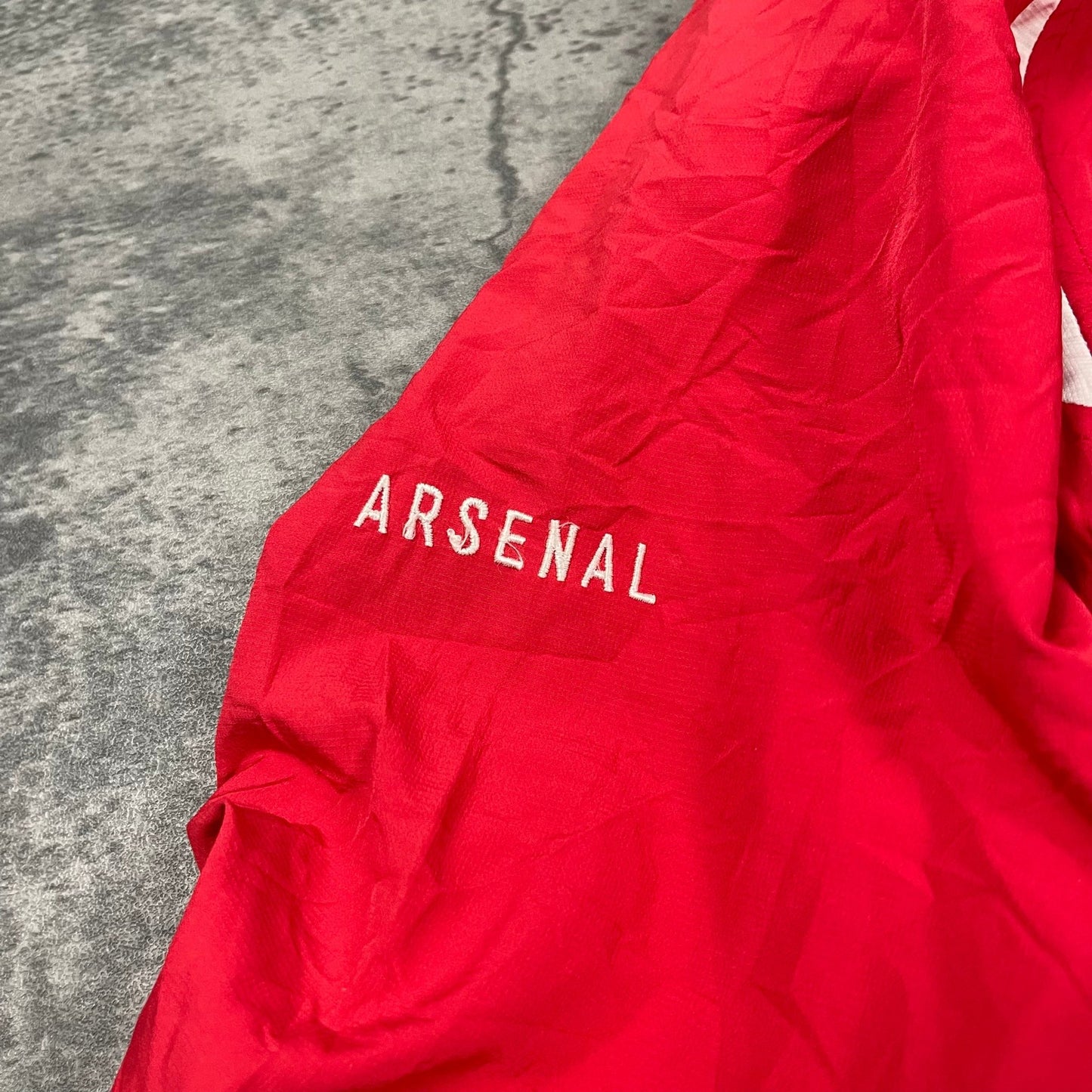 Vintage Nike Arsenal Trackjacke 00er (M) - Roogsvintage