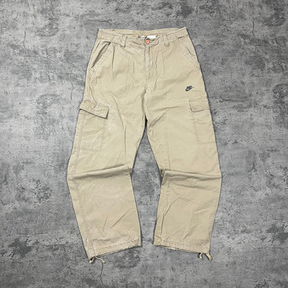 Vintage Nike Cargo Pants 00s (M) - Roogsvintage