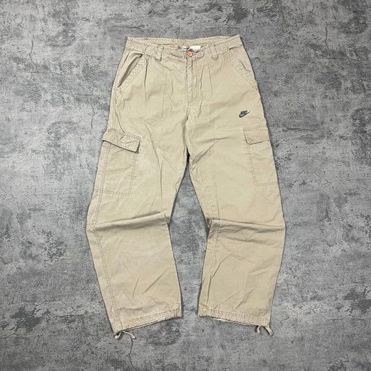 Vintage Nike Cargo Pants 00s (M) - Roogsvintage