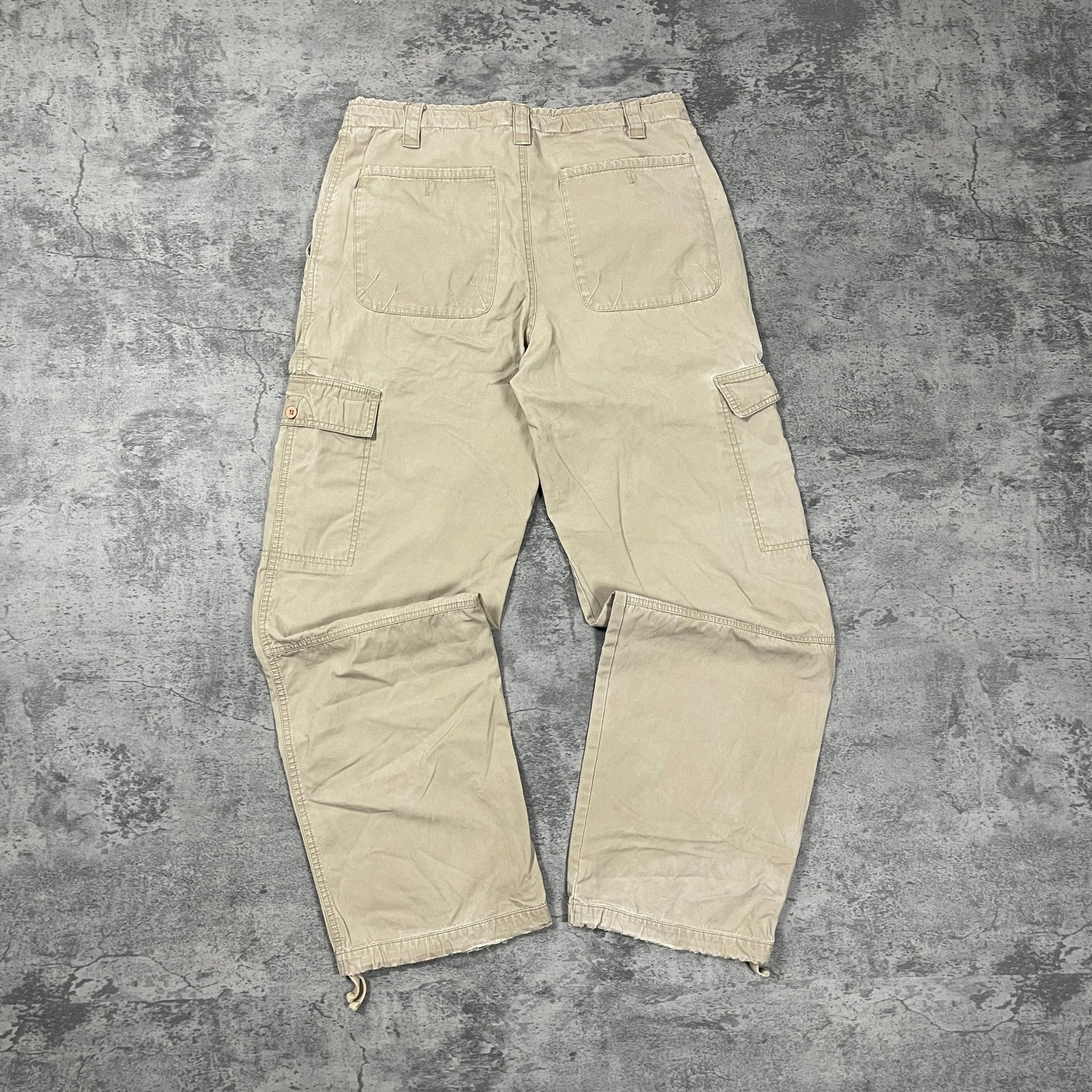 Vintage Nike Cargo Pants 00s (M) - Roogsvintage