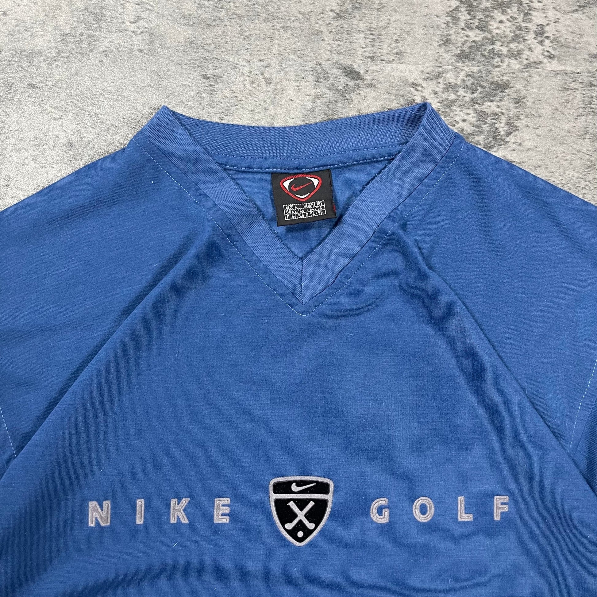 Vintage Nike Golf T-Shirt 90er (L) - Roogsvintage