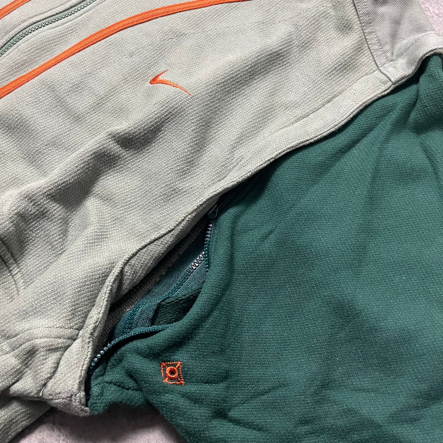 Vintage Nike Jacke 00er (XL) - Roogsvintage