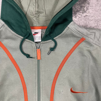 Vintage Nike Jacke 00er (XL) - Roogsvintage