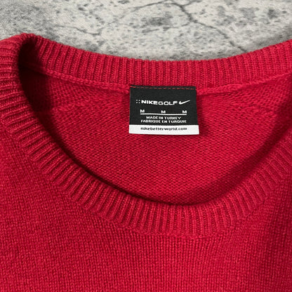 Vintage Nike Strickpullover 00s (M) - Roogsvintage