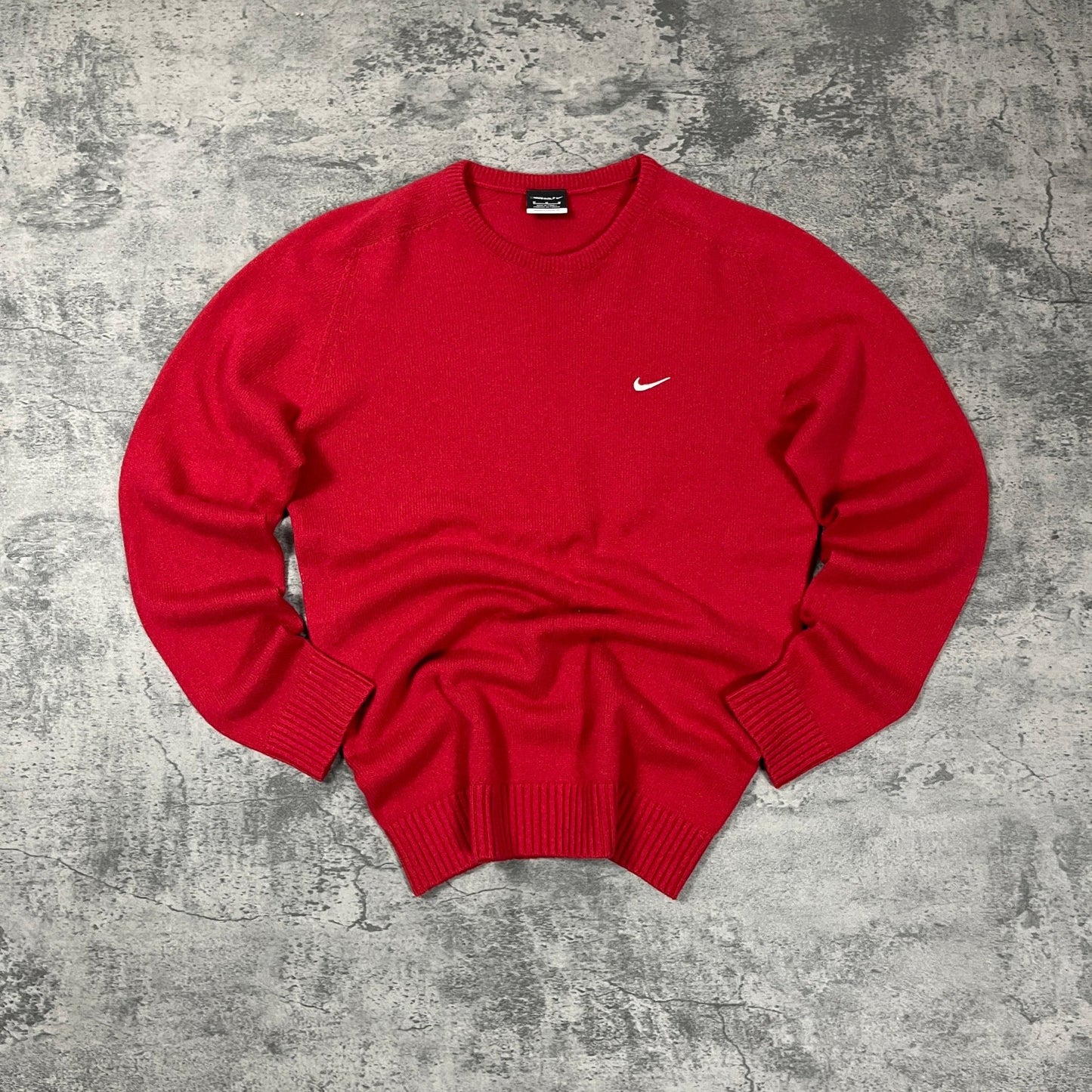 Vintage Nike Strickpullover 00s (M) - Roogsvintage