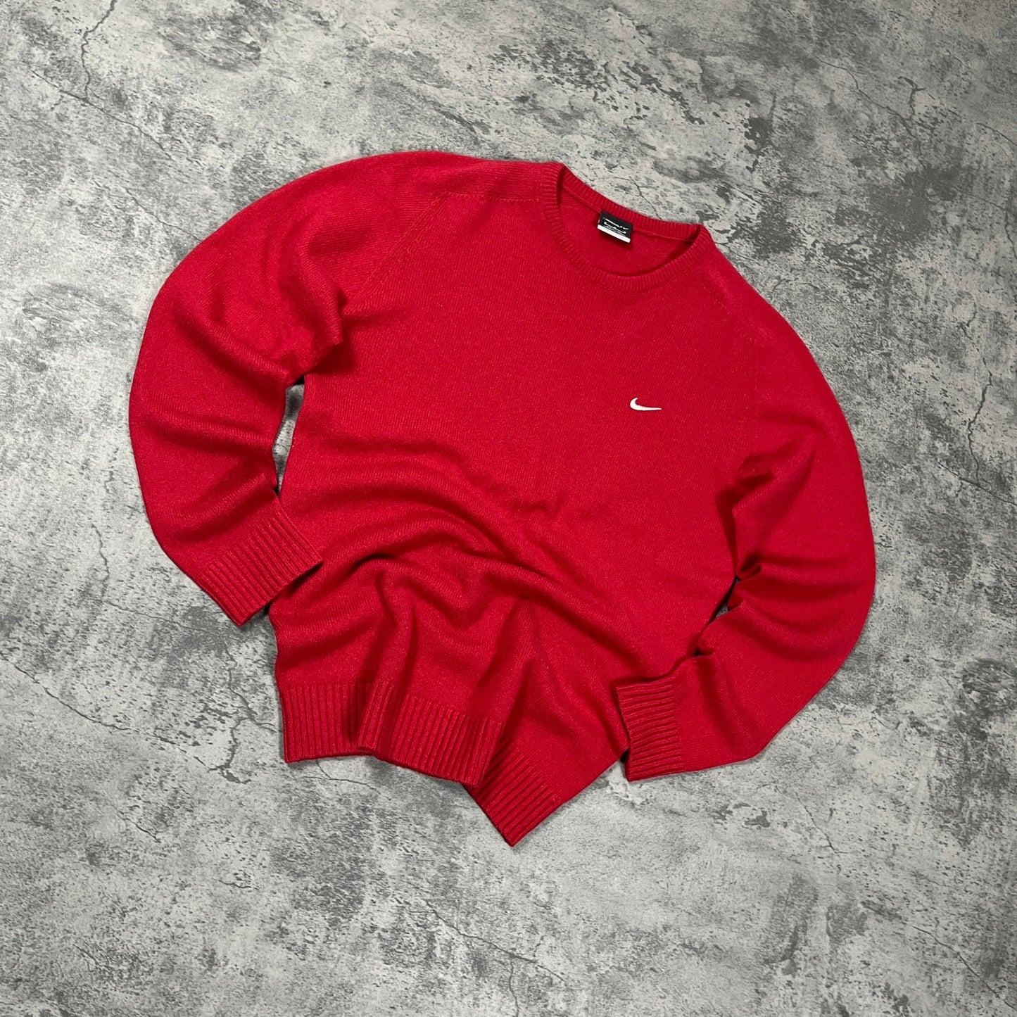 Vintage Nike Strickpullover 00s (M) - Roogsvintage