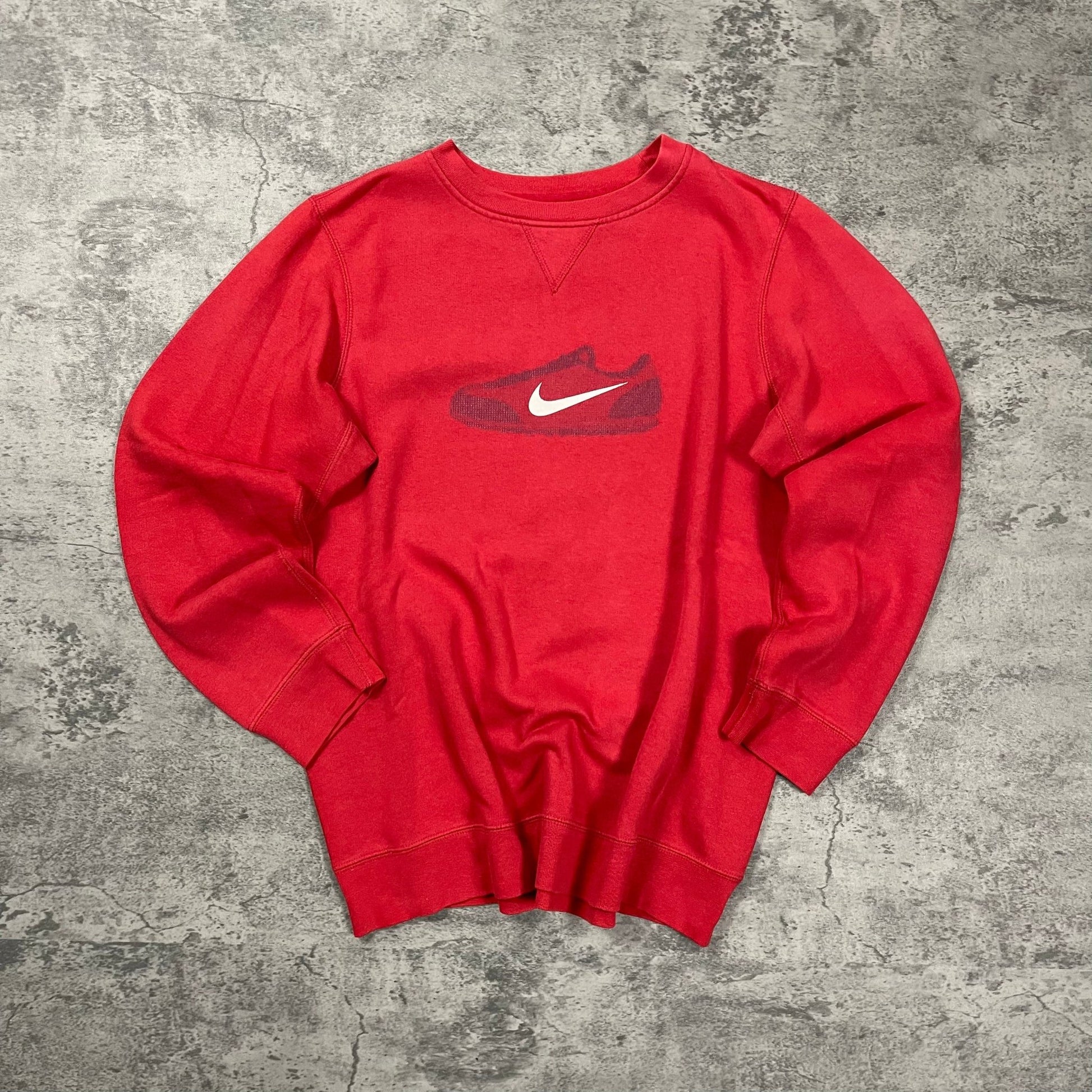 Vintage Nike Sweater 00s (M) - Roogsvintage