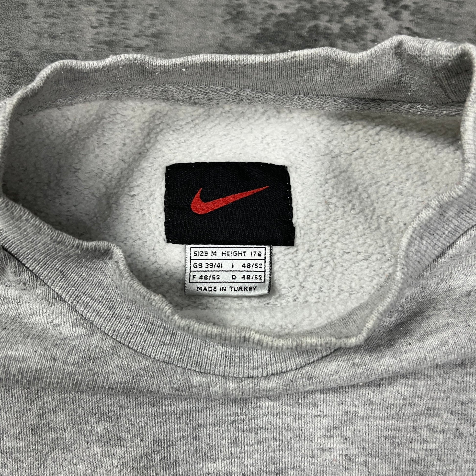 Vintage Nike Sweater 90s (M) - Roogsvintage