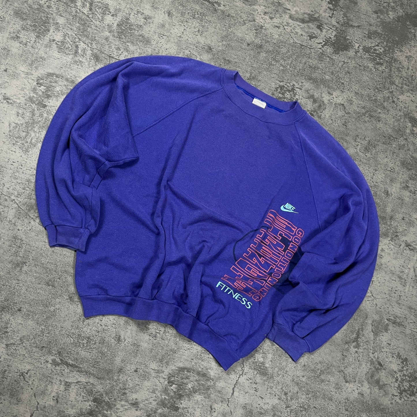 Vintage Nike Sweater 90s (XL) - Roogsvintage