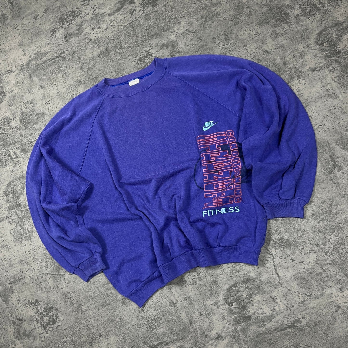 Vintage Nike Sweater 90s (XL) - Roogsvintage