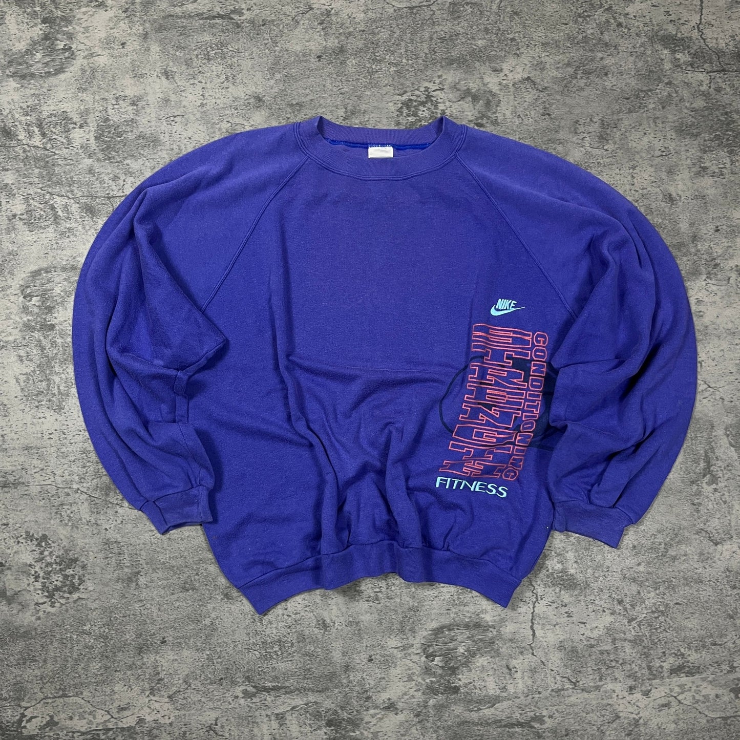 Vintage Nike Sweater 90s (XL) - Roogsvintage