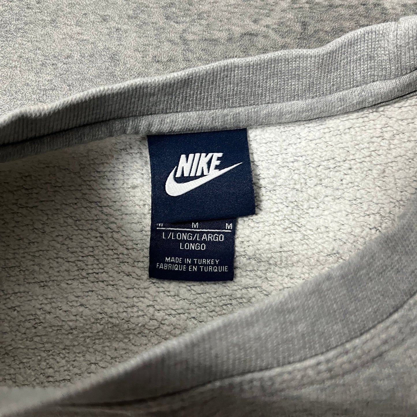 Vintage Nike Sweater (M) - Roogsvintage